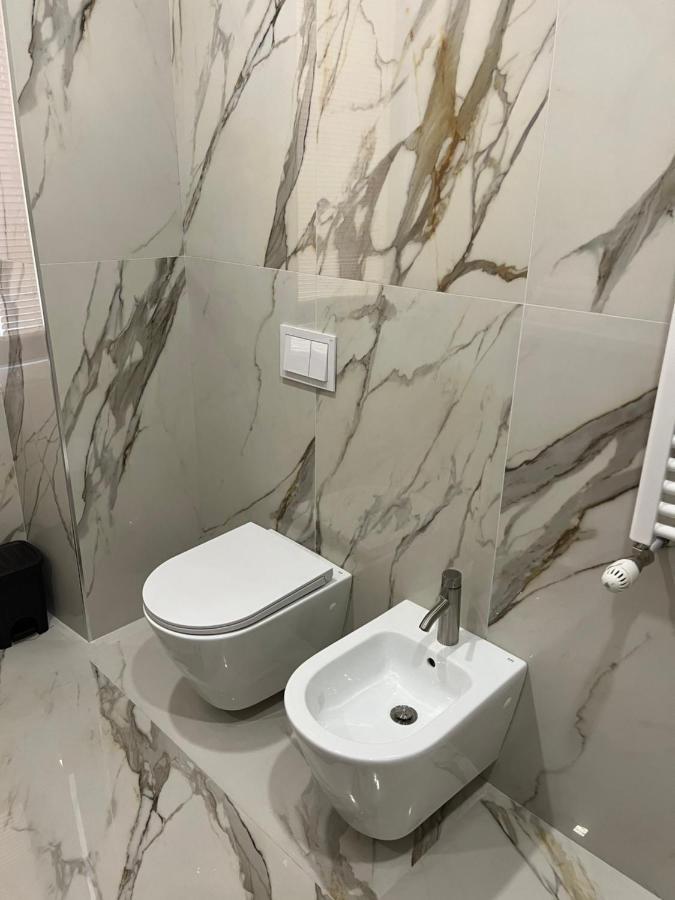 Residenza Marcelli Acomodação com café da manhã Isernia Exterior foto