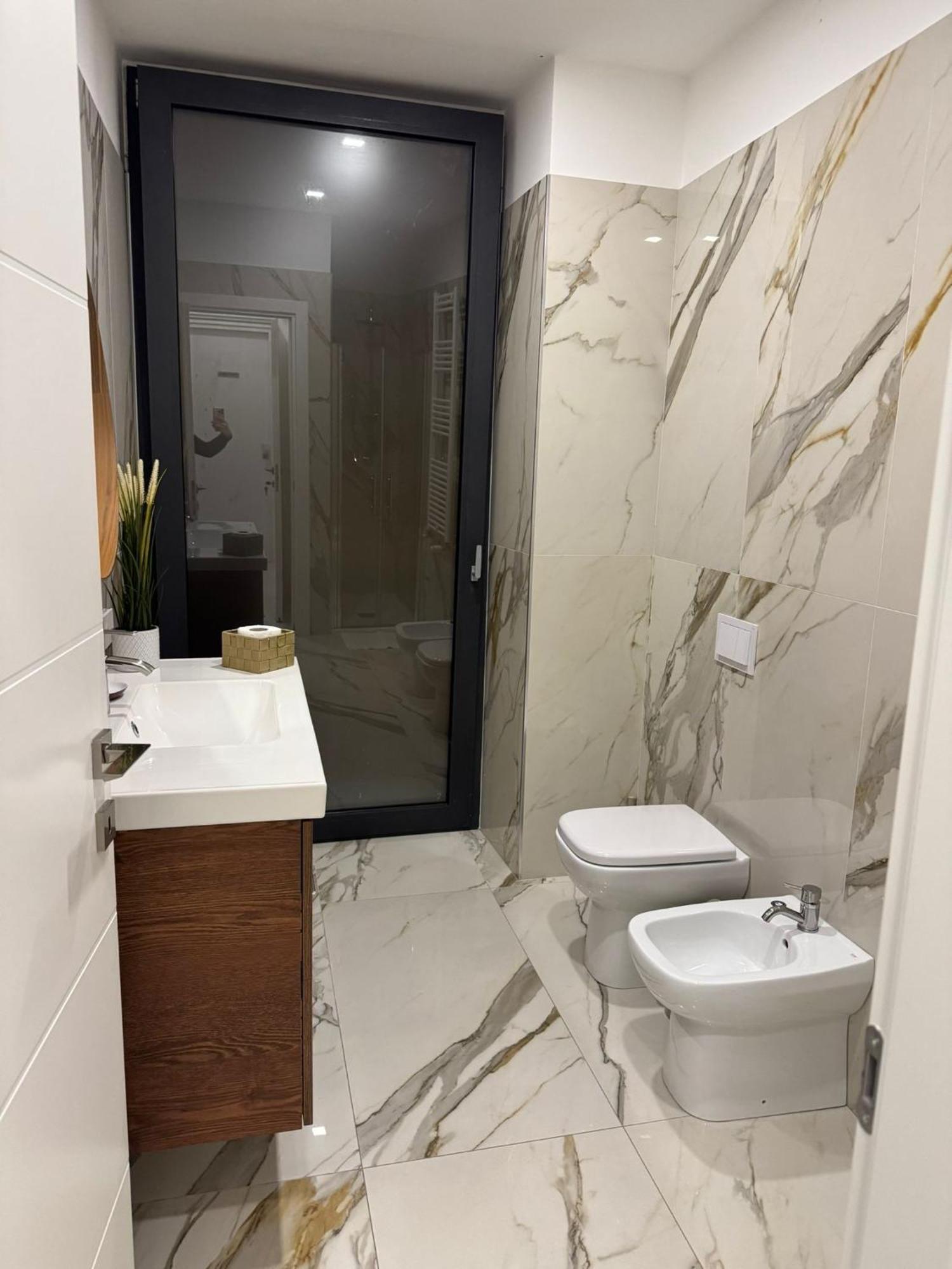 Residenza Marcelli Acomodação com café da manhã Isernia Exterior foto